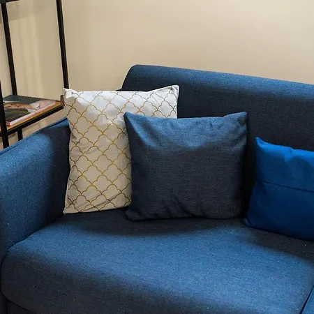 Apartment Vistula Loft Blue