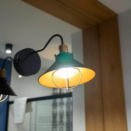 Vistula Loft Blue Apartment Warschau