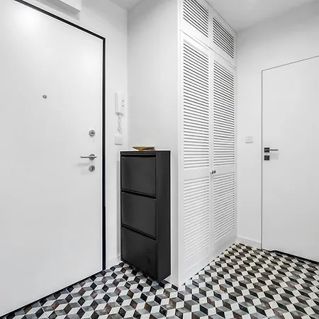 Apartment Vistula Loft Blue
