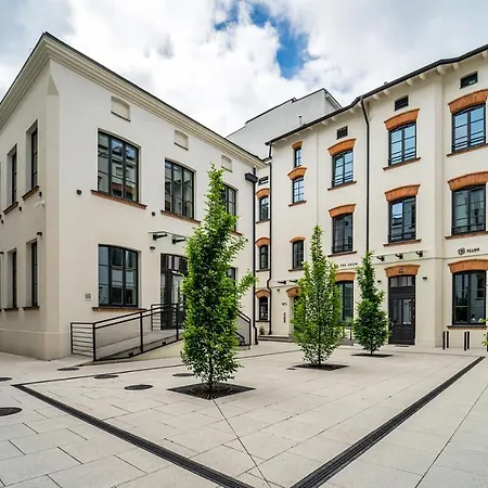 Vistula Loft Blue By Bookinghost * Warszawa