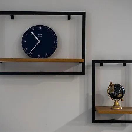 Vistula Loft Blue By Bookinghost *