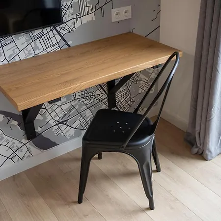 Vistula Loft Blue By Bookinghost Lejlighed Warszawa