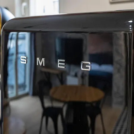 Vistula Loft Blue By Bookinghost *