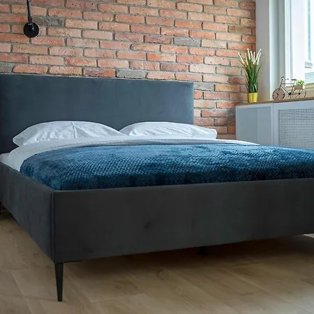 Vistula Loft Blue By Bookinghost * Варшава