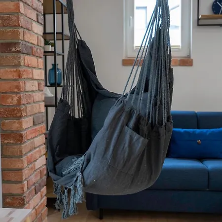 Lejlighed Vistula Loft Blue By Bookinghost *