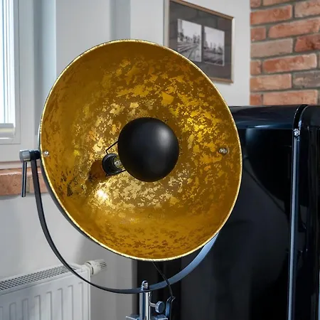 Lejlighed Vistula Loft Blue By Bookinghost