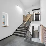 Vistula Loft Blue By Bookinghost *