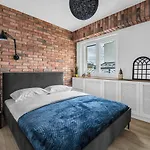 Vistula Loft Blue By Bookinghost